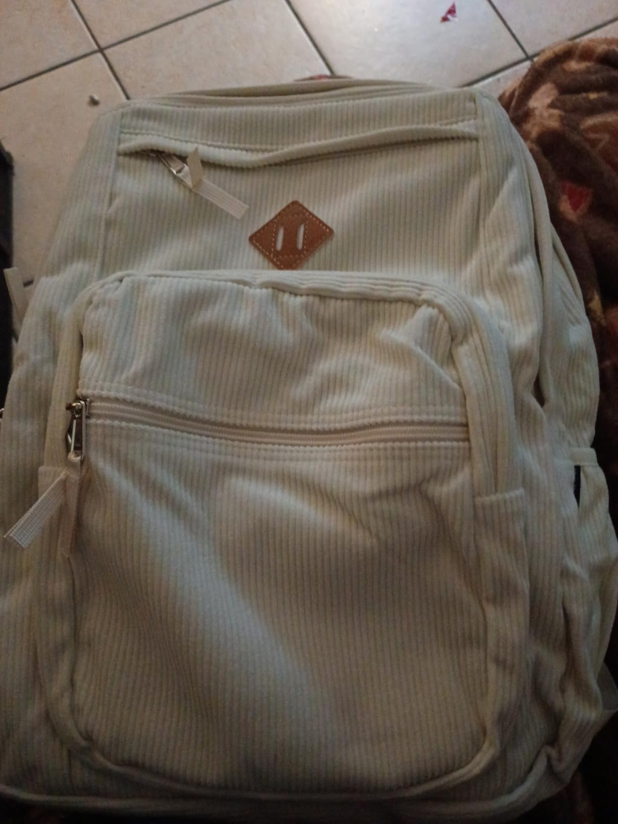 36L Black Backpack for College, and Travel: Water Resistant Bookbag customer photo 1