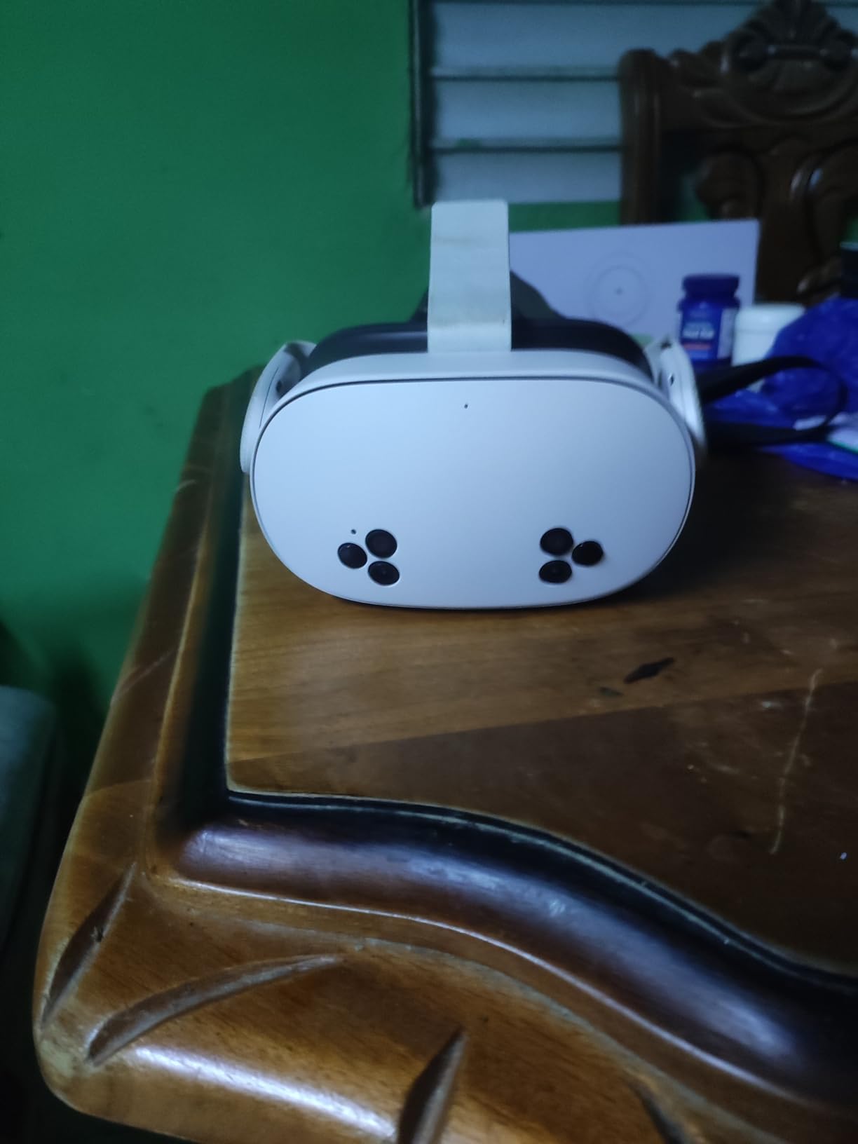 Meta Quest 3S 128GB | VR Headset - Thirty-Three Percent More Memory (Renewed Premium) customer photo 2