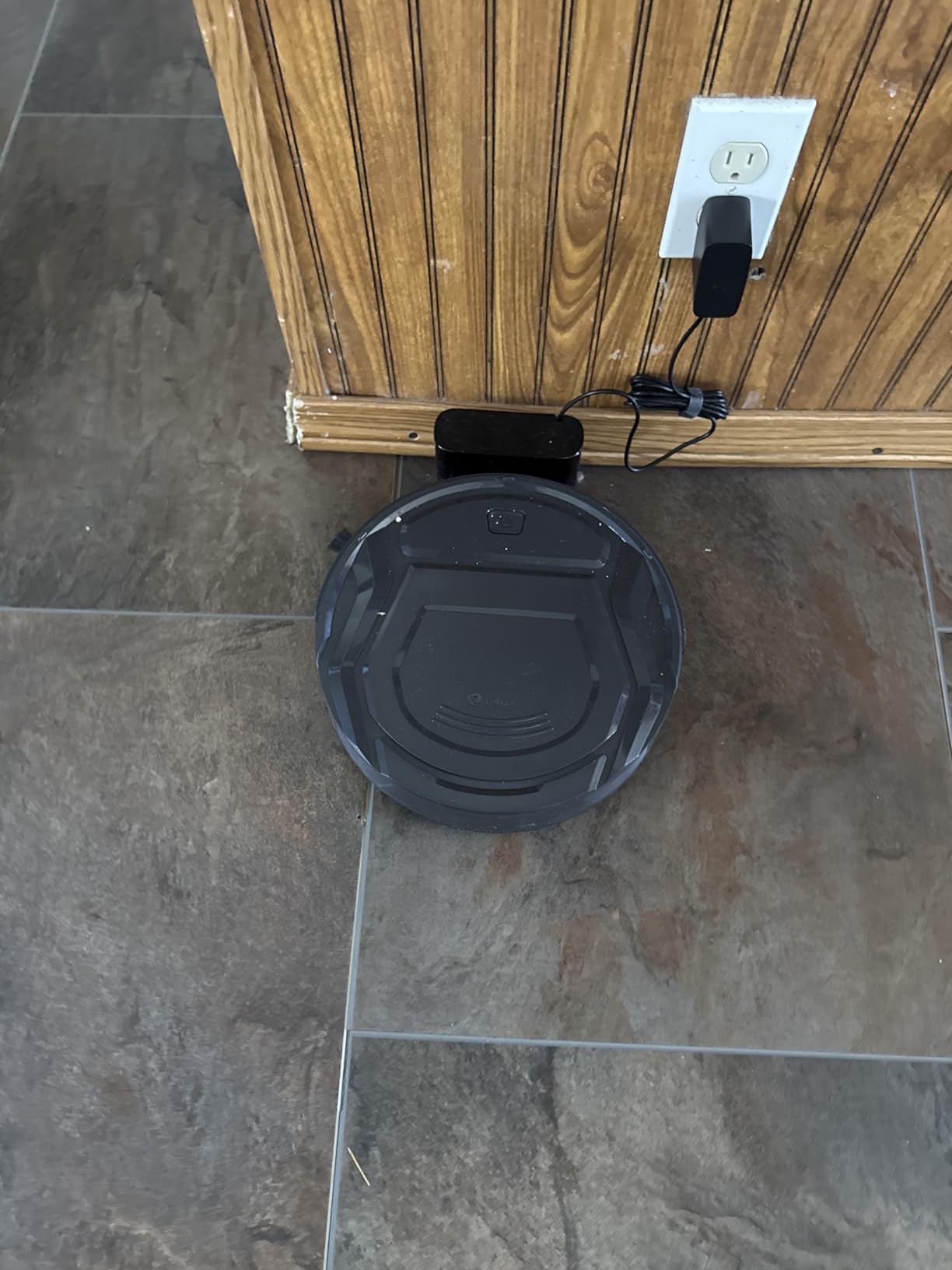 Lefant M210 Pro Robot Vacuum, 4000Pa Suction, 200 Mins Runtime, Quiet, Ultra-Slim, Self-Charging Robotic Vacuum Cleaner, WiFi/App/Alexa Control, Ideal for Pet Hair & Hard Floors customer photo 2