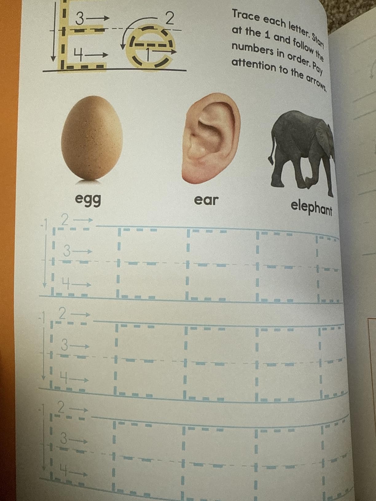 My First Learn-to-Write Workbook (Wipe Clean Edition): Pen Control, Line Tracing, Letters, and More! (My First Preschool Skills Workbooks) customer photo 1