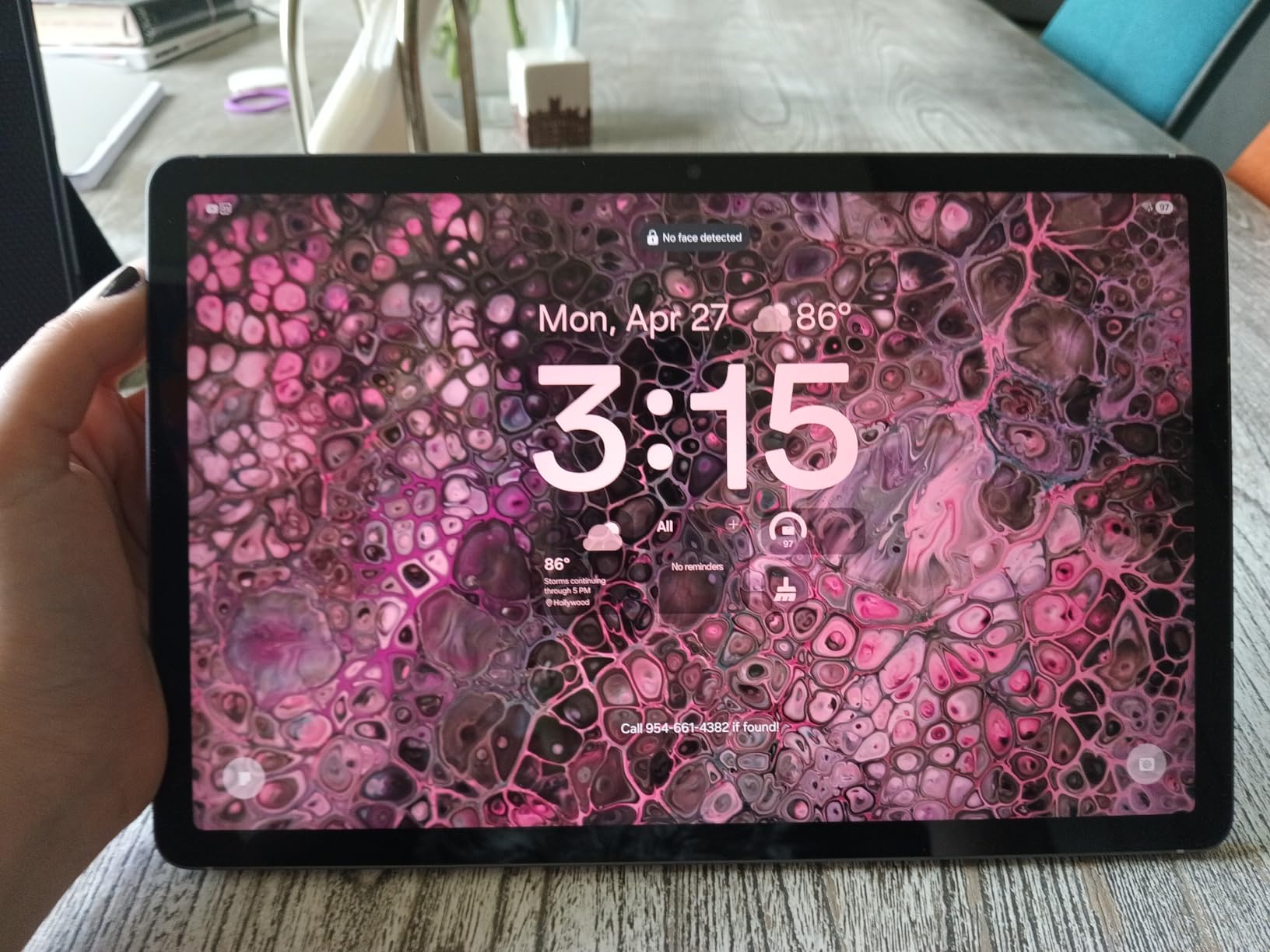 Samsung Galaxy Tab S10 FE Tablet, 10.9