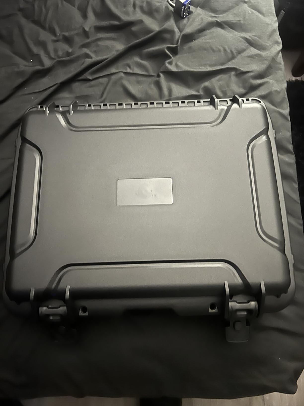 Heavy Duty Laptop Hard Case for 15.6
