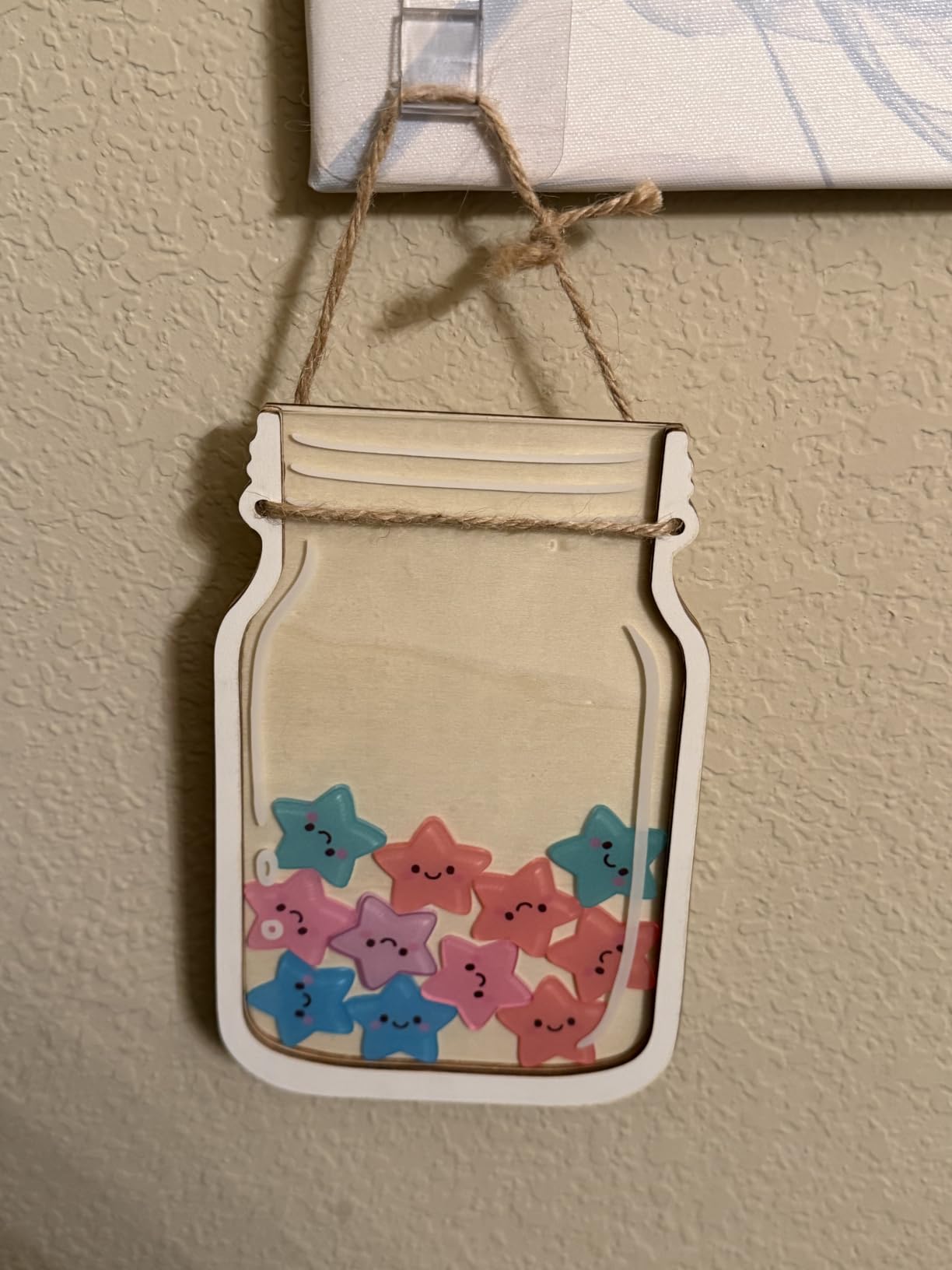 Yoink Classroom Reward Jar for Incentive Training, Magnetic Star Jar - Kids Reward System with 24 Stars, Classroom Positive Behavior Jar, Teacher Must Haves & Supplies customer photo 1