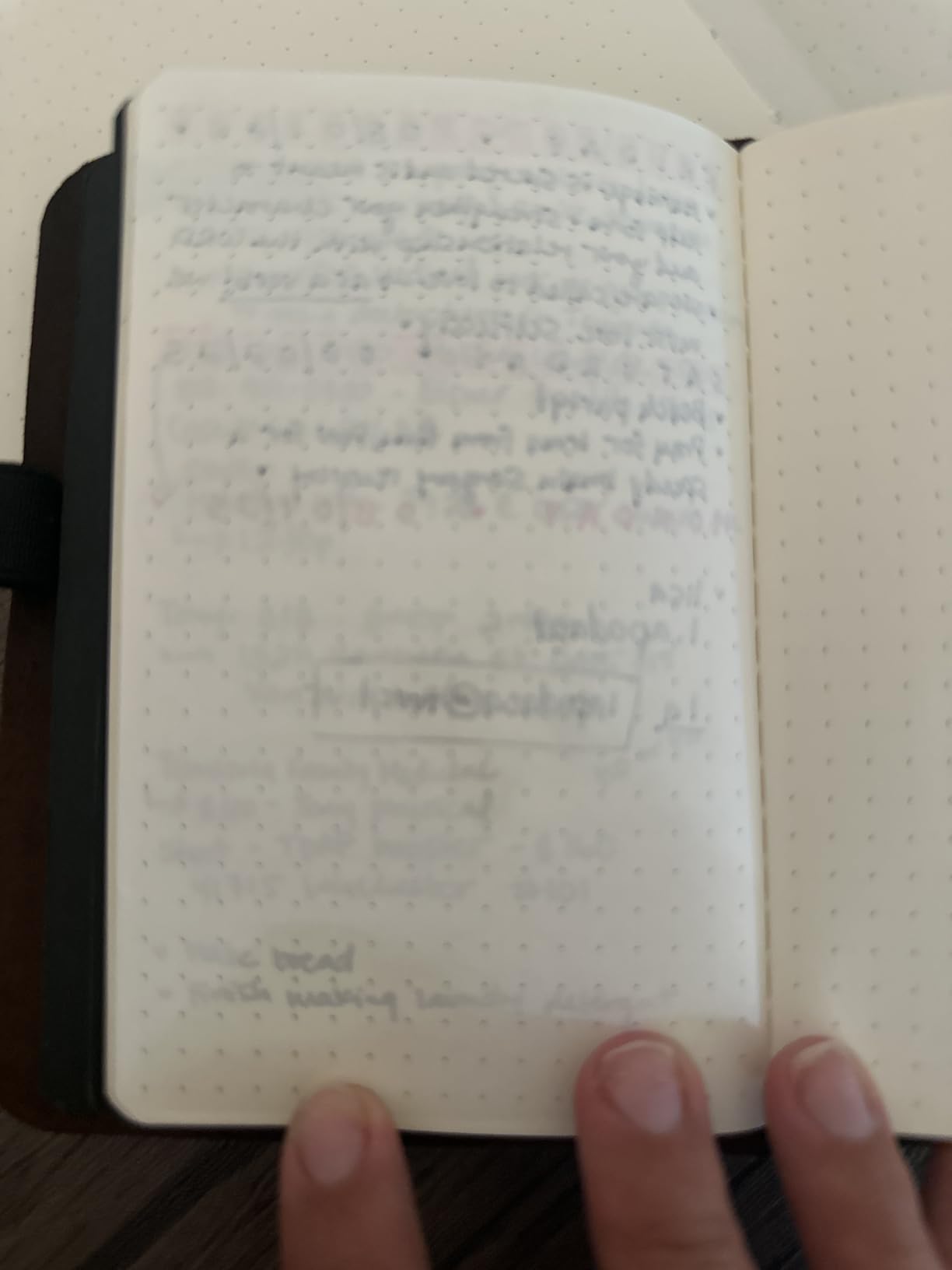 LEUCHTTURM1917 The Official Bullet Journal Edition 2 - Notebook Built for BuJo, Medium A5 204 Pages of 120gsm Paper, with Bujo Pocket Guide (Turquoise25) customer photo 2