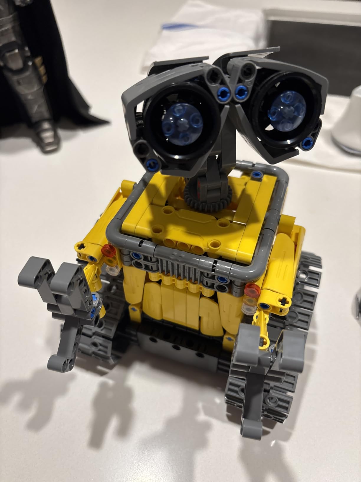 Sillbird STEM Robot Building Kit with Remote Control - Coding Robotic Toy, 5in1 Models, 596 Pieces customer photo 1