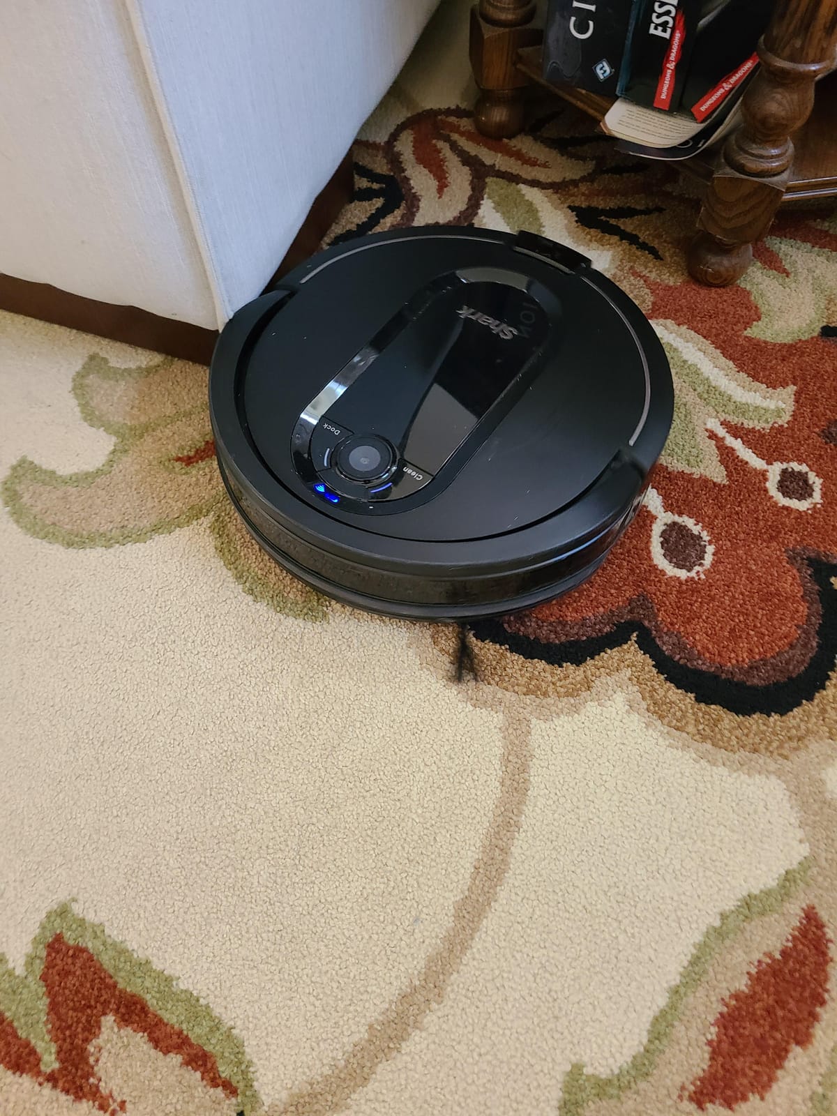 Shark Matrix Plus Robot Vacuum and Mop,UR2650WS | Sonic Mopping, Matrix Clean, CleanEdge, HEPA 30-Day Self-Empty Base, 360° LiDAR Mapping, Self-Cleaning Brushroll, Wi-Fi customer photo 1