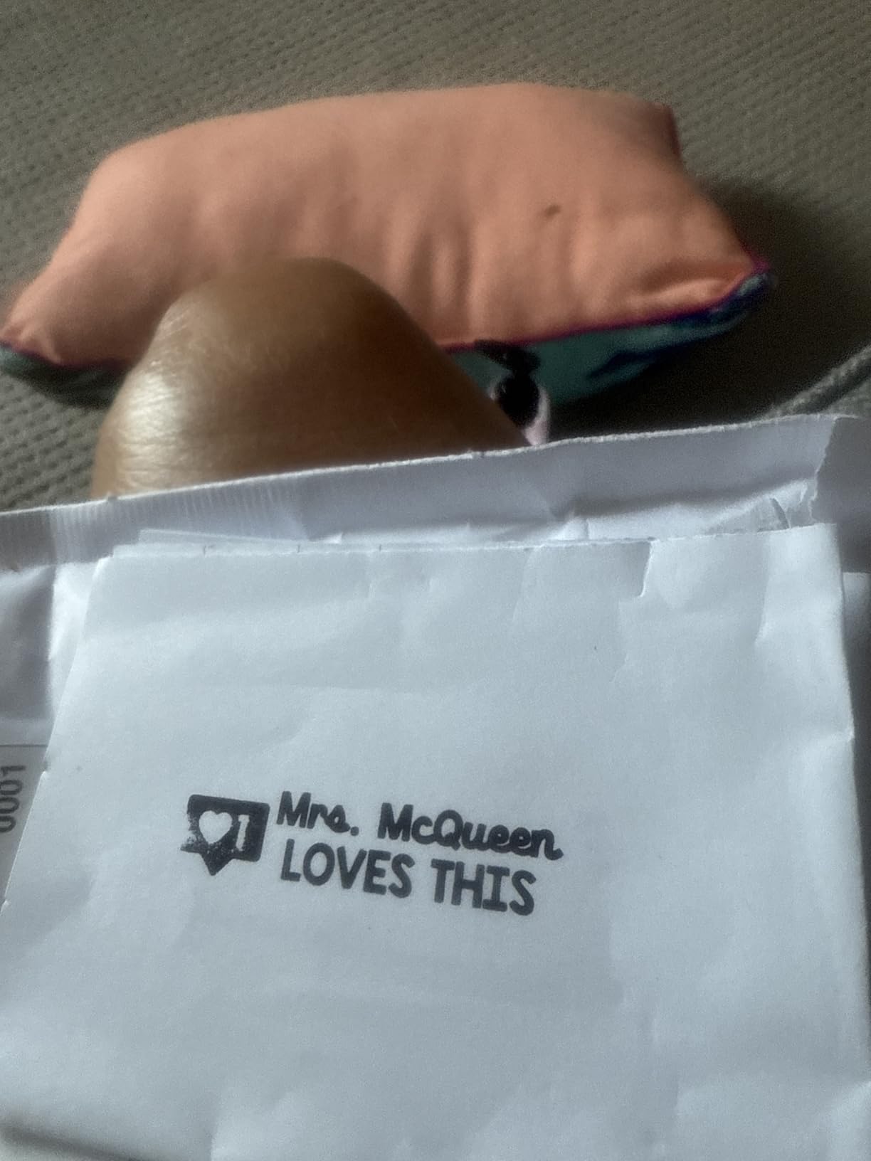 ExcelMark Personalized Teacher Stamps for Classroom - Custom Stamps for Grading - Puns of Praise with 12 Stylish Mount Patterns (Black Mount, Loves This a Latte) customer photo 1