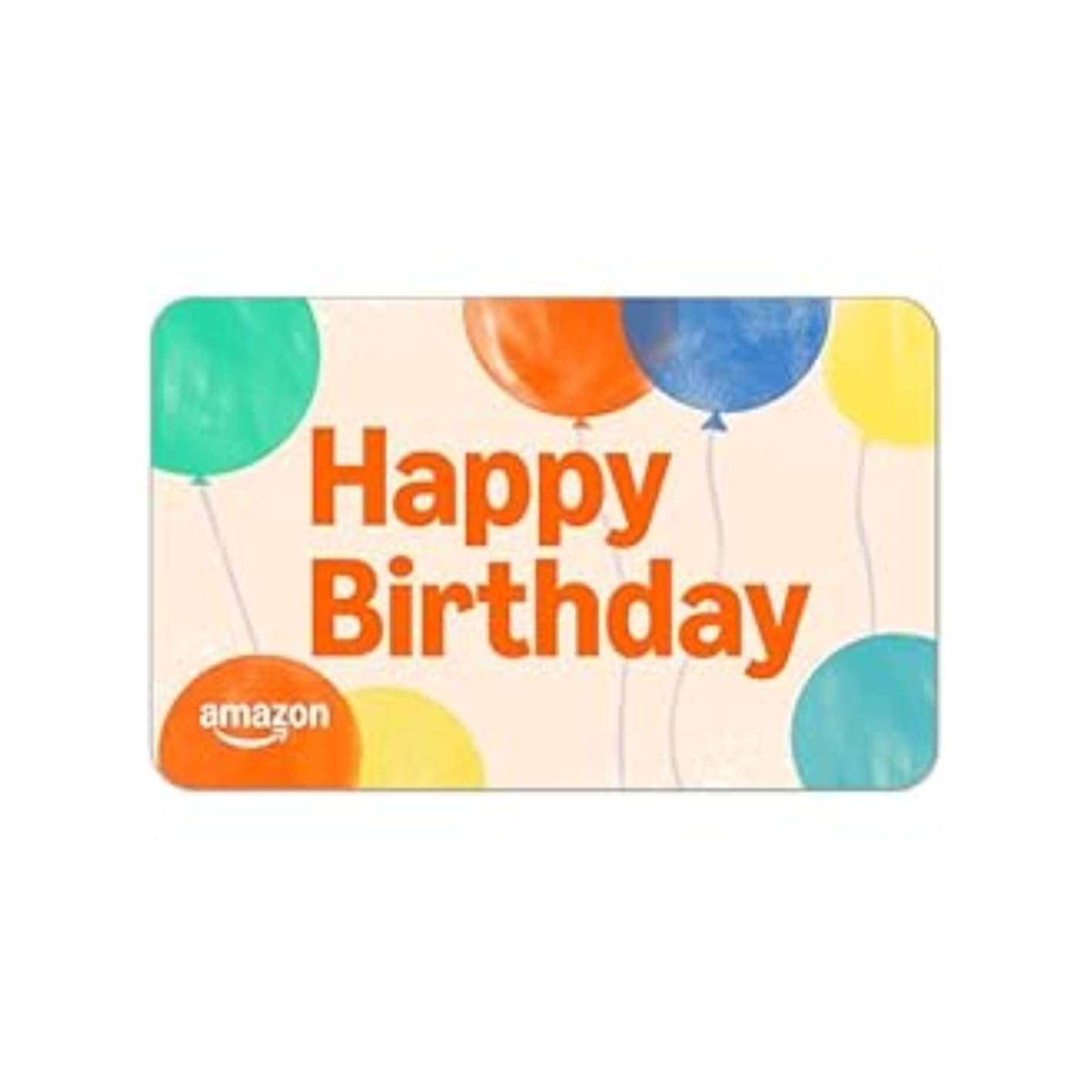 Amazon eGift Card | Birthday customer photo 1