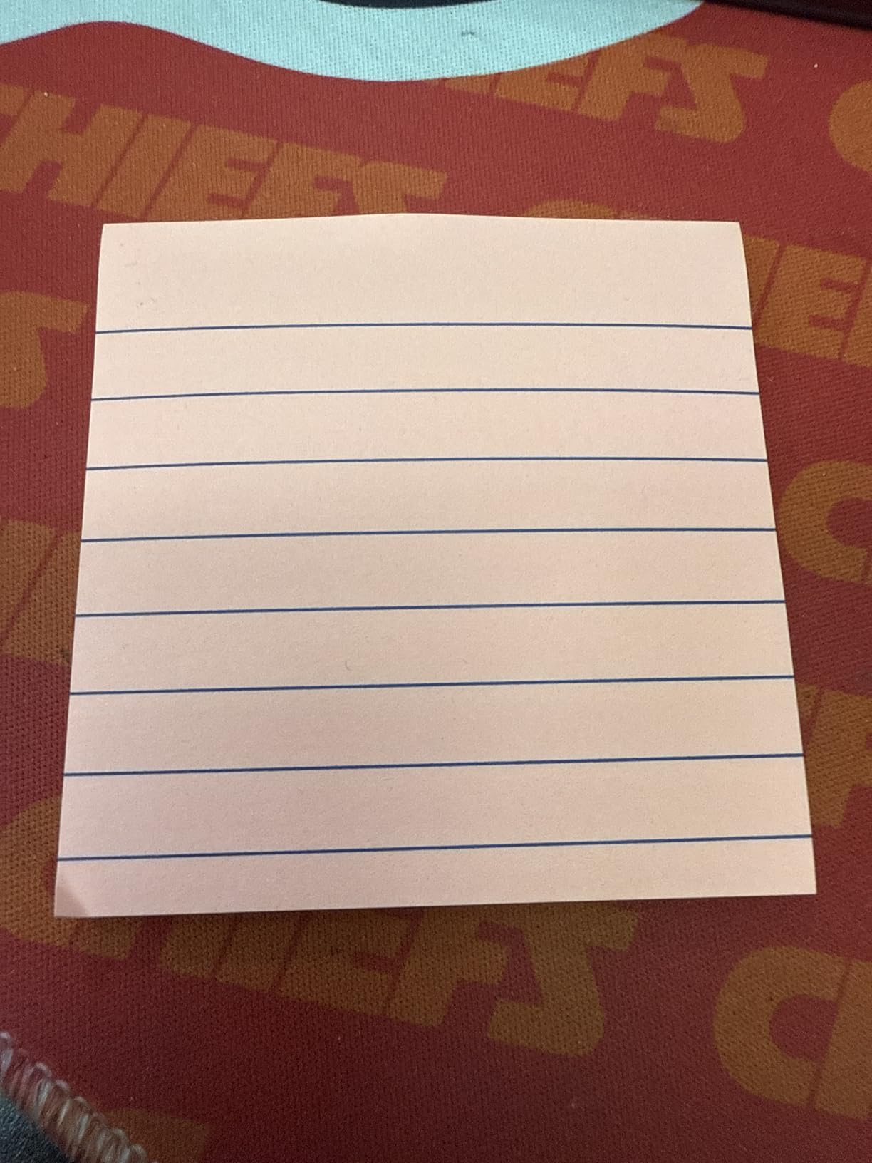 24 Pads Sticky Notes 3x3 Inches, Bright Colors Self-Stick Pads | Easy to Post for Home, Office, Notebook customer photo 1