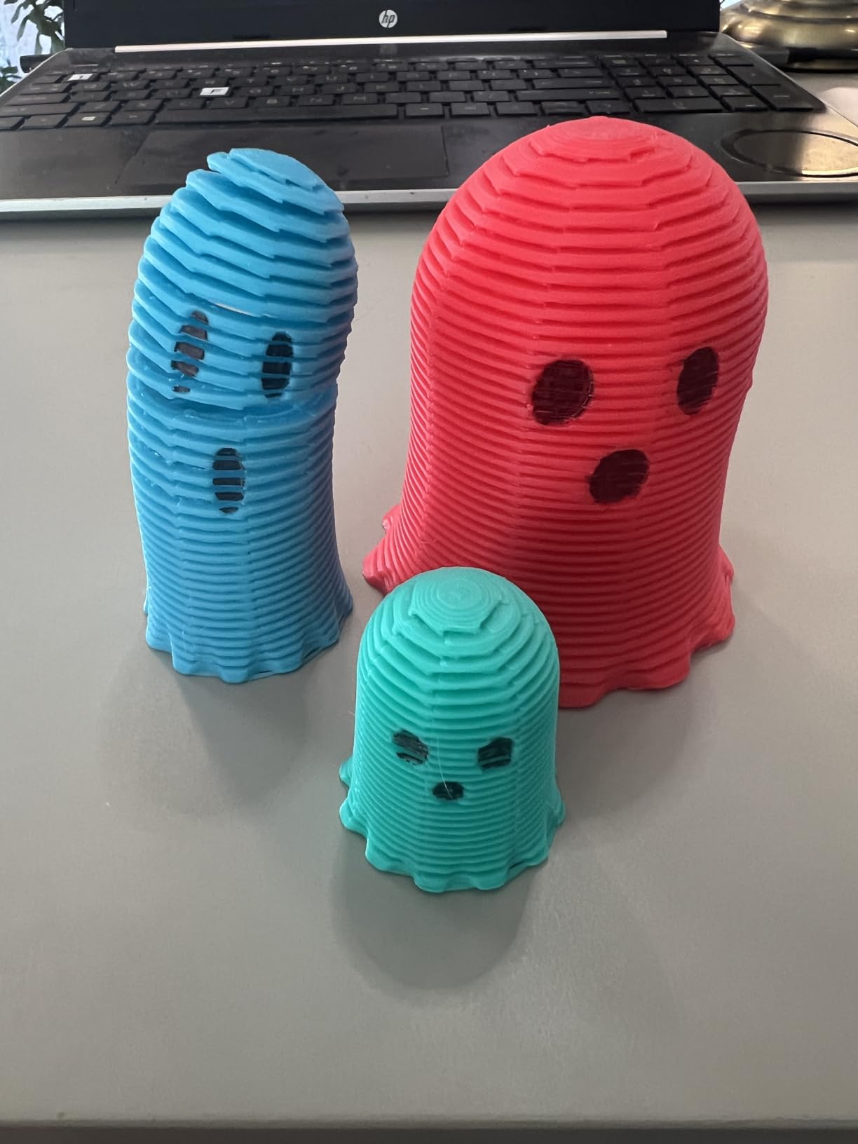 SainSmart PrintyGo Mini 3D Printer for Kids, 600mm/s Auto Leveling Printer for Beginners with 5