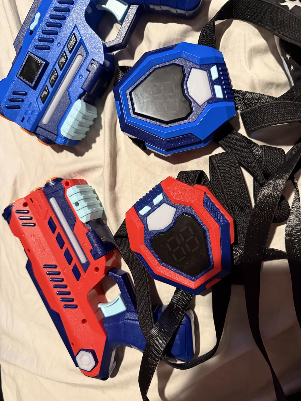 Laser Tag Set of 2 - Gifts for 8 9 10 11 12 13 Year Old Boy Gifts Birthday | Toys for Boys Ages 8-12 Years customer photo 1