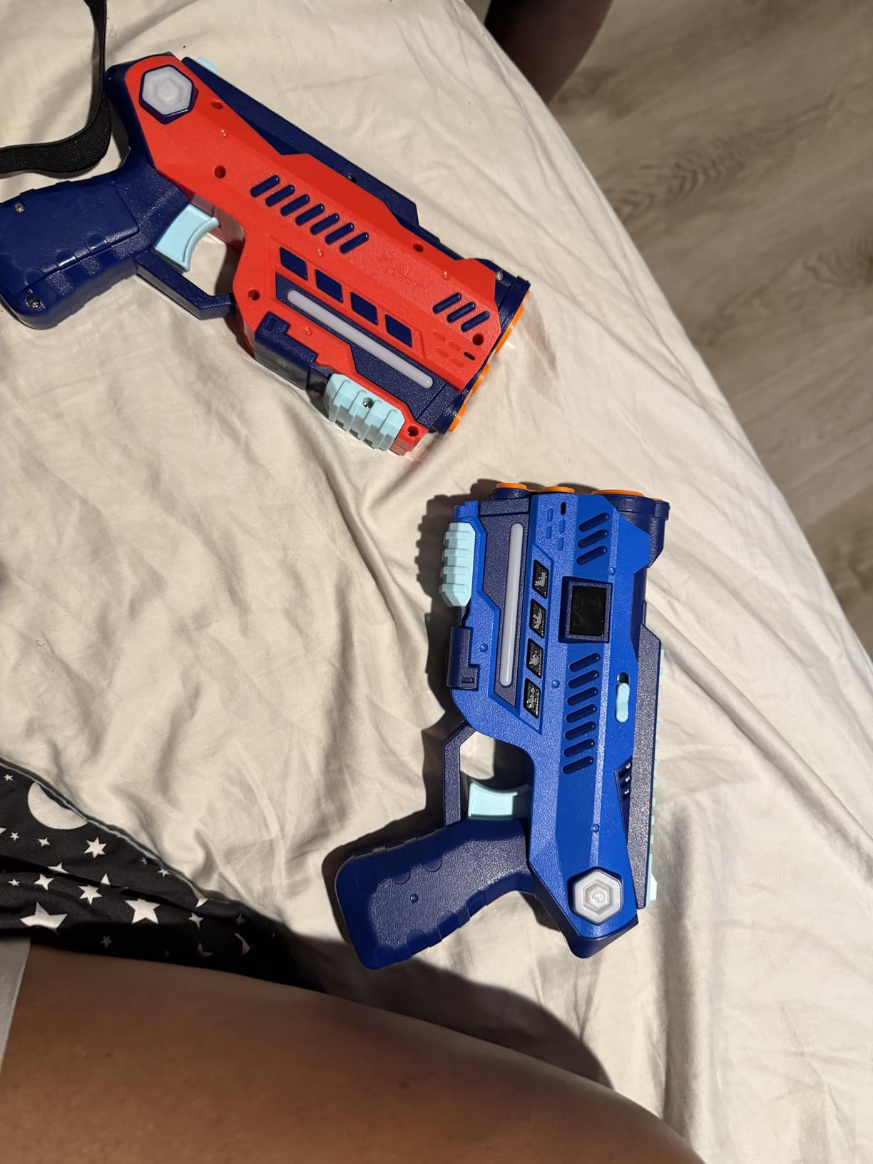 Laser Tag Set of 2 - Gifts for 8 9 10 11 12 13 Year Old Boy Gifts Birthday | Toys for Boys Ages 8-12 Years customer photo 2