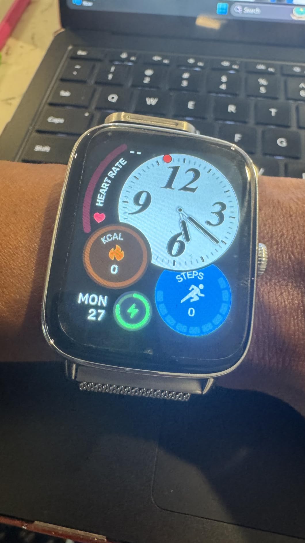Smart Watch for Women, 1.85