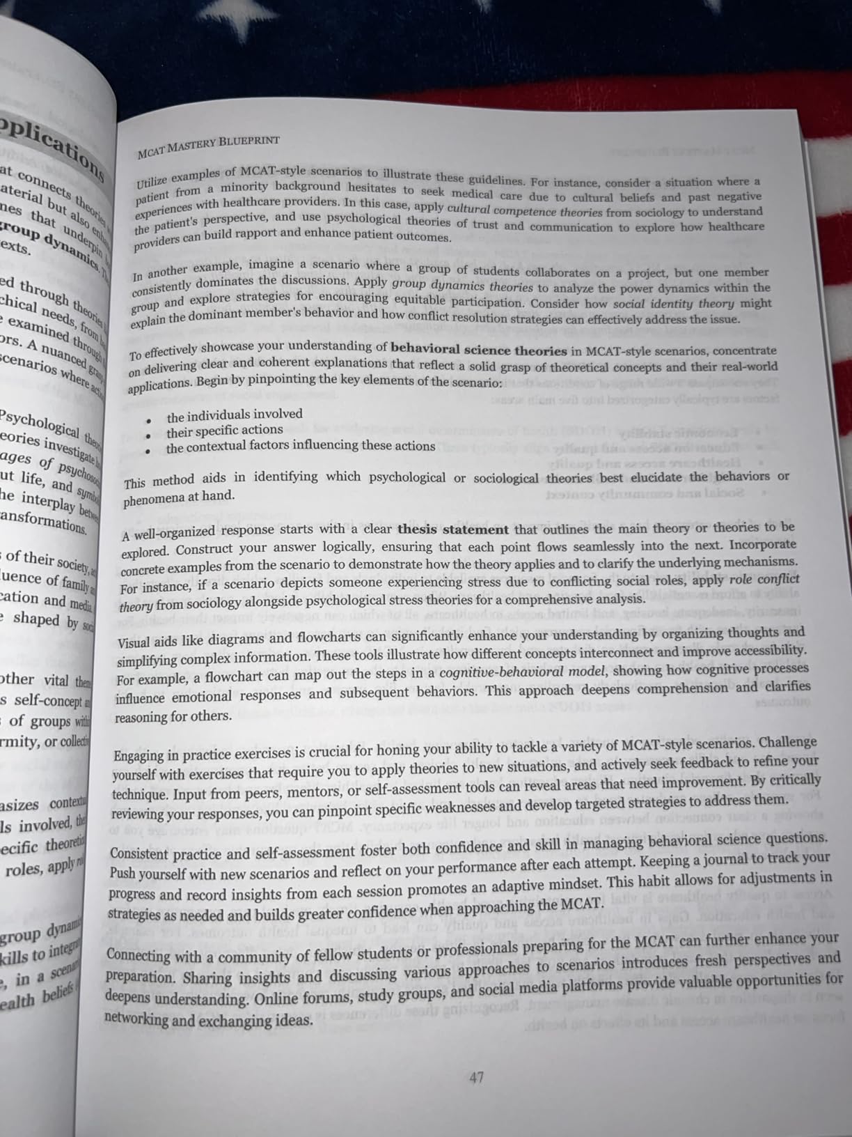 MCAT Exam Prep: The Strategic Guide to the New MCAT Focus | 3,000+ Practice Questions, 10 Full-Length Tests, Proven Strategies & Stress-Free Study Plan for a 515+ Score customer photo 1