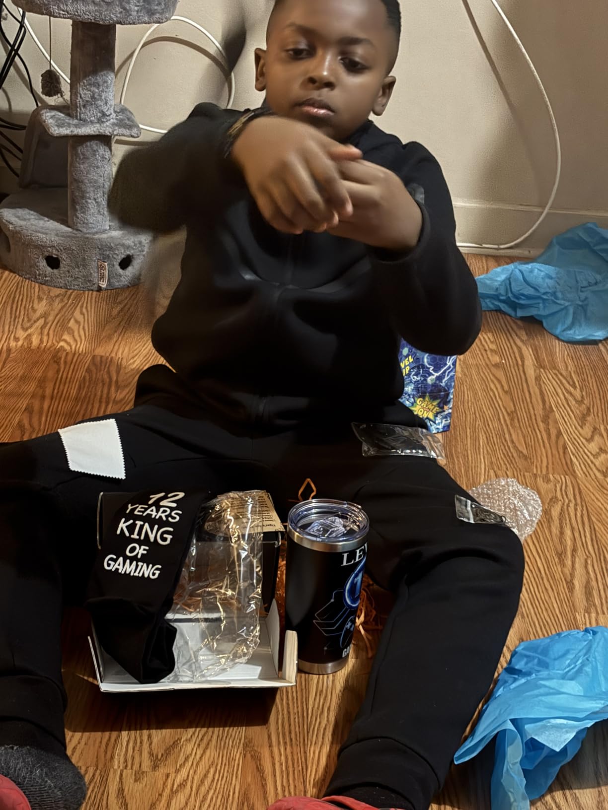 Carselage 18 Year Old Boy Gifts, 18th Birthday Gifts Decorations for Son | Gamer Gifts for Teenage Boy, Christmas Gift for Nephew, Grandson, Brother customer photo 1