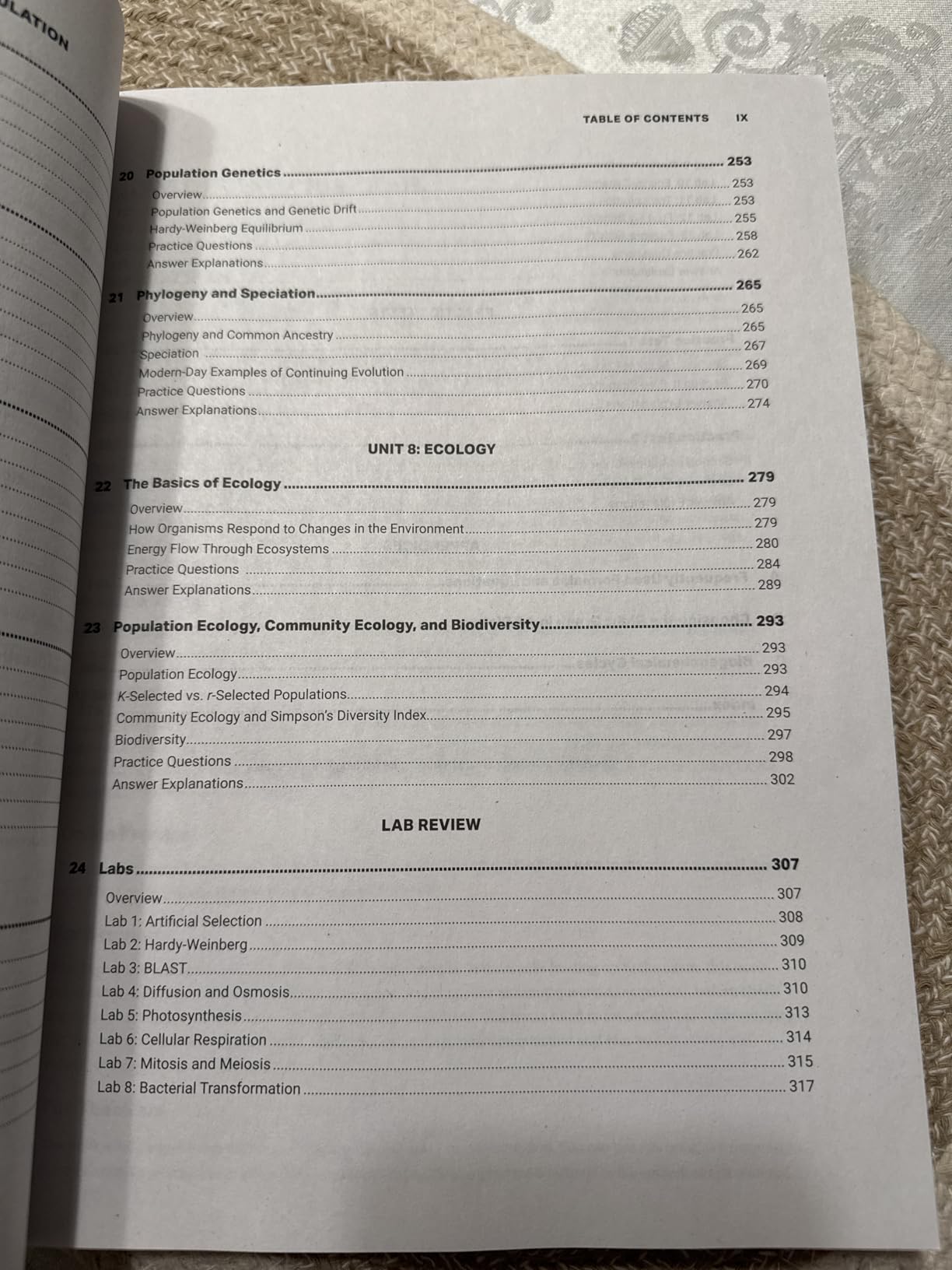 AP Biology Premium, 2027: Prep Book with 6 Practice Tests + Comprehensive Review + Online Practice (Barron's AP Prep) customer photo 1