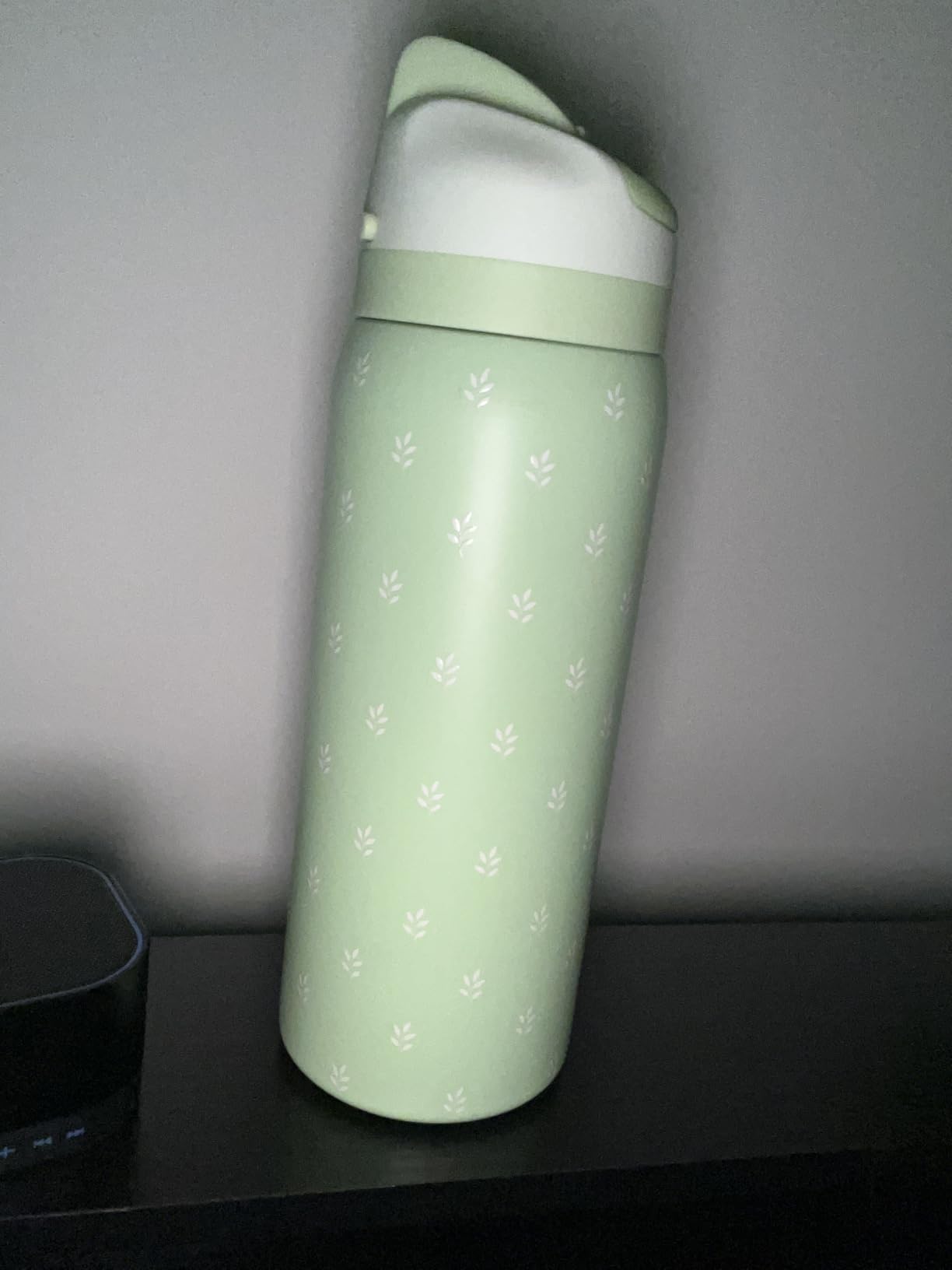 Teacher Stainless Steel Water Bottle, In My Teacher Era, Vacuum Insulated, Push-Button Lid, 32 oz, Gifts for Women Girls Friends Back to School Appreciation Birthday Christmas customer photo 1
