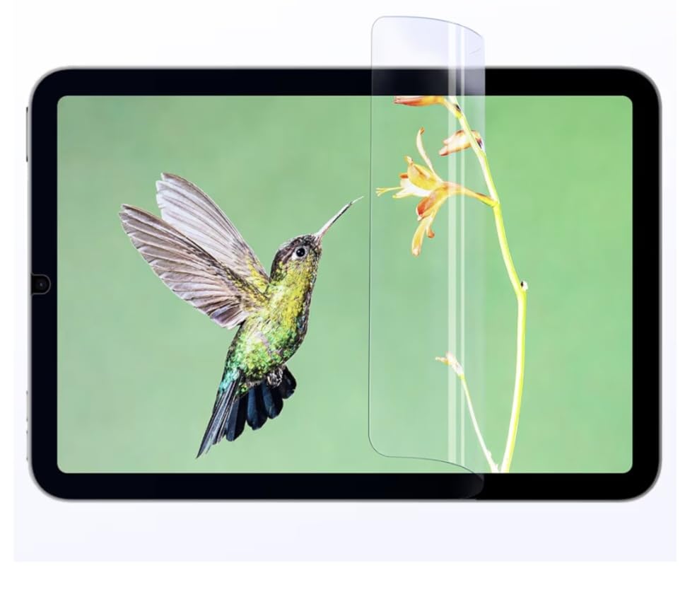 IPROKKO [2 Pack] Anti Blue Light Screen Protector for 6