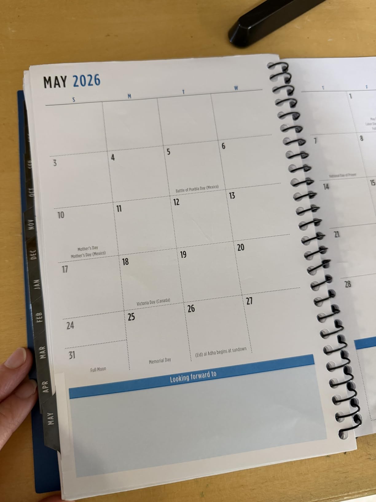 Five Star Planner 2026-2027 Weekly & Monthly Academic 12-Month July-June Advance Student Planner + Study App, 8-1/2