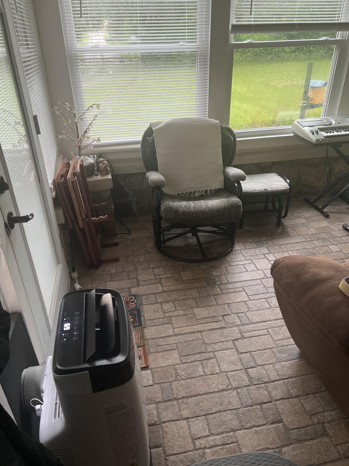 Hykolity WiFi Enabled Portable Air Conditioner 14,000 BTU with Exhaust Hose, Cools Up to 700 Sq.Ft, 42dB Dual Motor 5-in-1 Smart AC Unit with Cool, Fan, Dehumidifier, 24H Timer & Sleep Mode customer photo 1