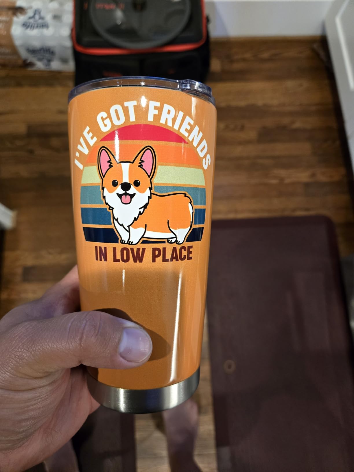 Special Education Teacher Gifts, Thoughtful Autism Teacher Appreciation Gifts, 20oz Insulated Tumbler SPED Teacher Gifts for Back to School, Christmas, End of Year and Teacher Appreciation Week customer photo 1