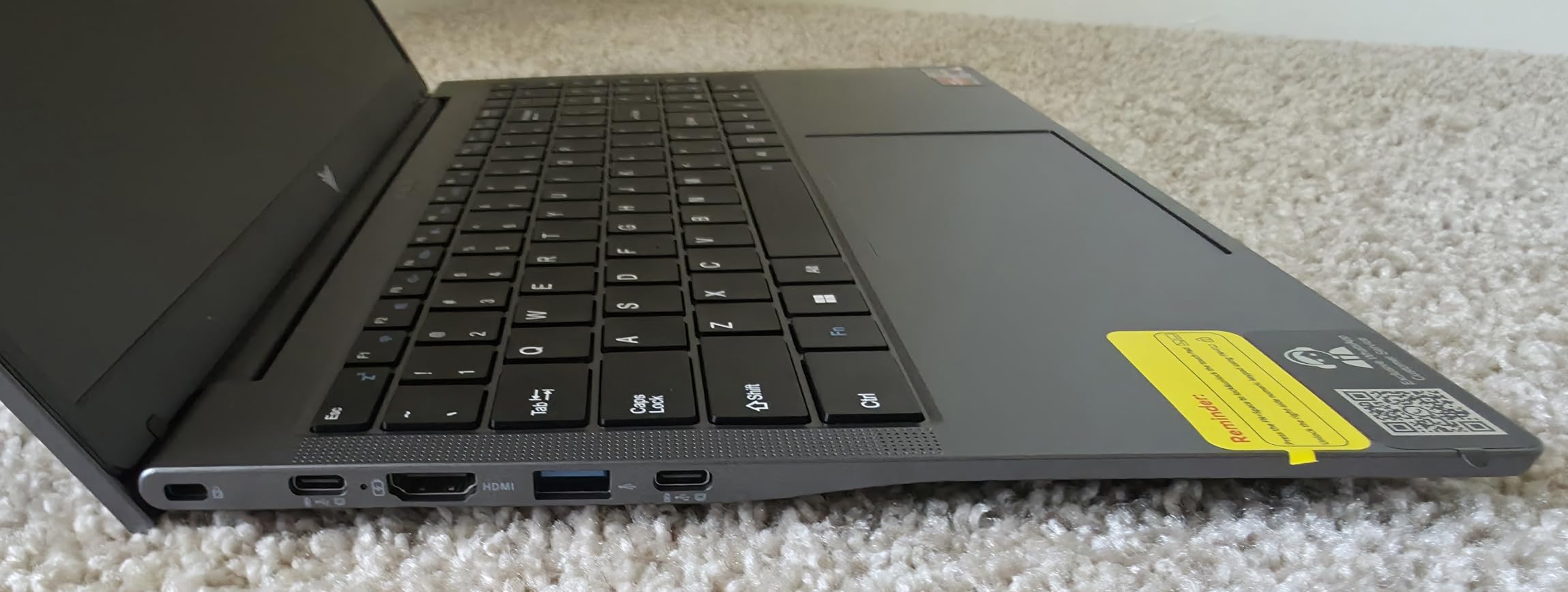 MALLRACE Gaming Laptop, 16GB RAM 512GB SSD Laptop Computer with Numeric KB, AMD Ryzen 7 5825U (Beat Intel i7-1255, up to 4.5GHz), Radeon Graphics, 15.6inch FHD Display AMD Laptop, Type_C, WiFi 6 customer photo 1