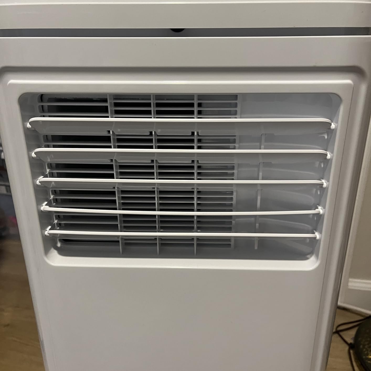 ZAFRO Portable Air Conditioner, 12000 BTU(8000 BTU SACC), 72H Drainage-free | Portable AC Unit with Cooling, Fan, Dehumidifier, Sleep Modes with APP/Remote, 47dB Quiet for Living Room, Bedroom customer photo 1