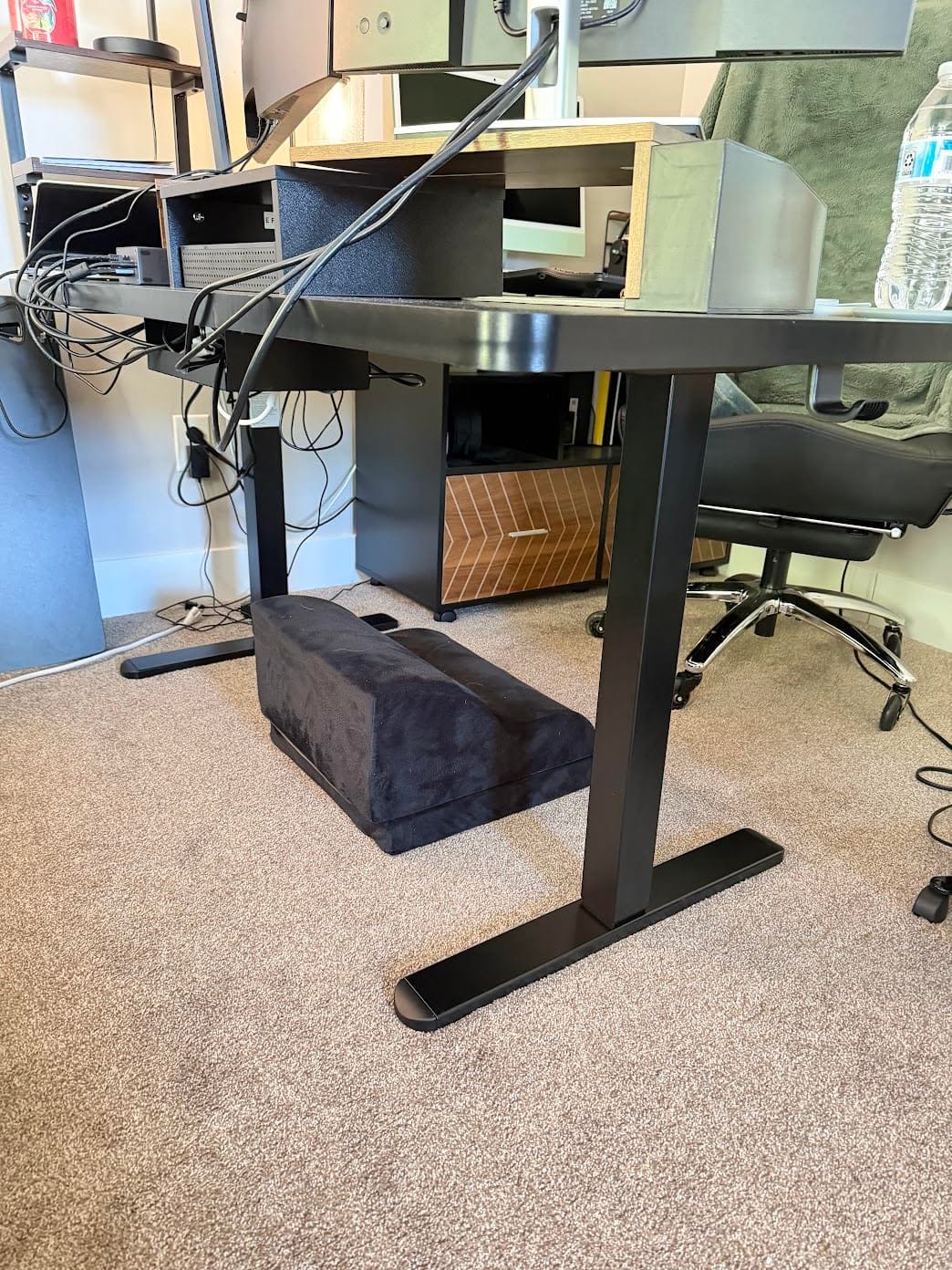 SIAGO Dual Motor Standing Desk Frame for Tops up to 75