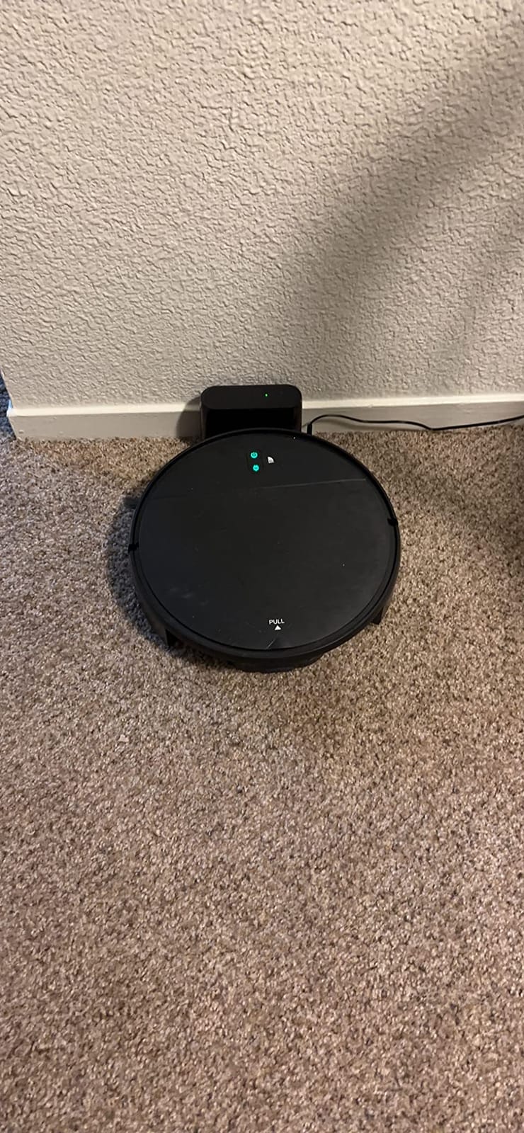 Robot Vacuum and Mop, 11500 Pa Suction, 3-in-1 Robotic Vacuum with Smart LiDAR Navigation, 90 Day Self-Emptying, 160 Min Runtime, App/Alexa/Voice Control, Ideal for Pet Hair, Carpet & Hard Floor customer photo 1