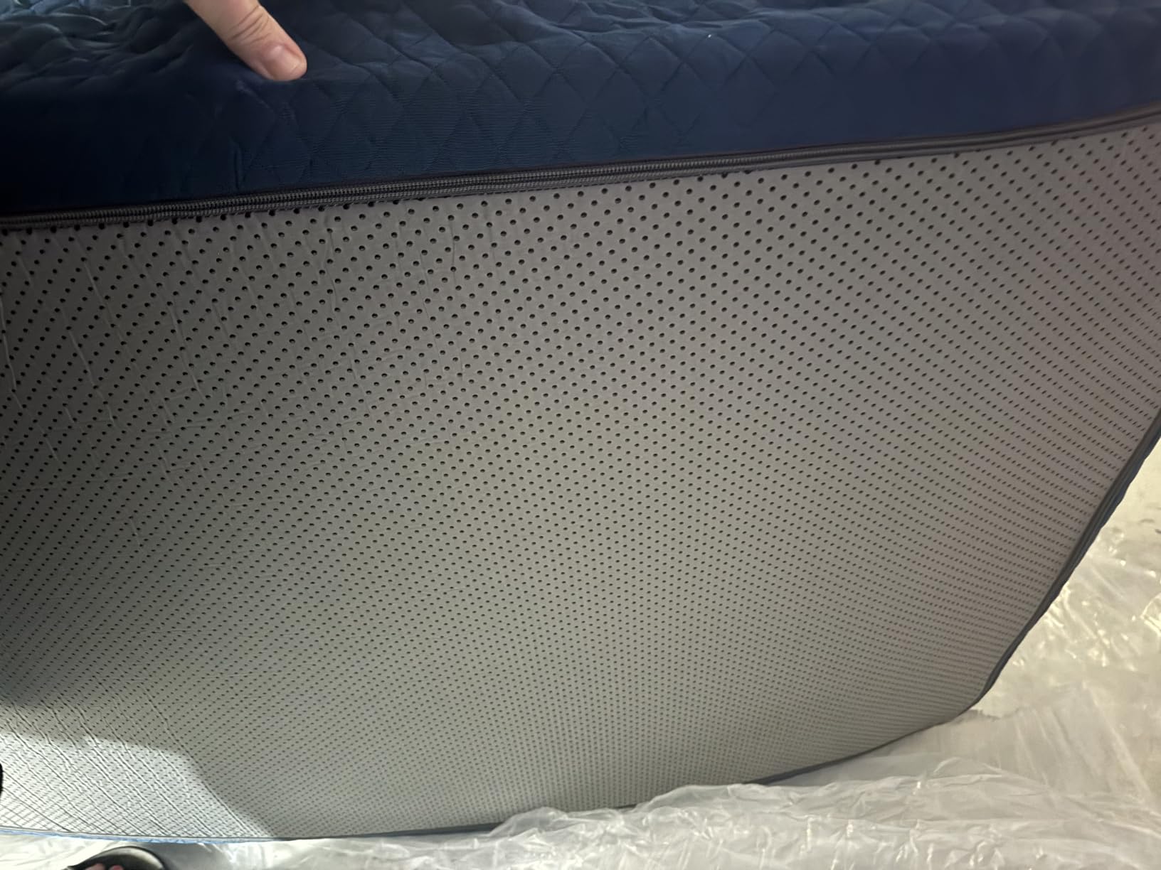 Short Queen Mattress, 10 Inch RV Mattress Cooling Gel Memory Foam, Medium Feel Camper Short Queen Mattress, Breathable & Fiberglass-Free Certified 60x75