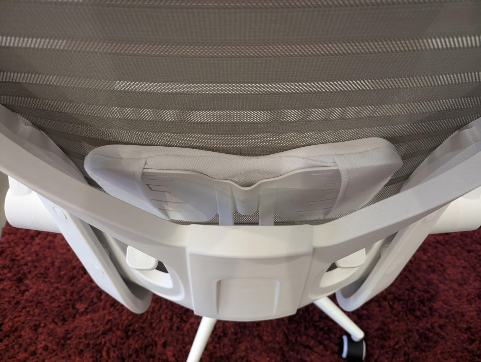 Office Chair for Long Hours & Back Pain Relief - 4