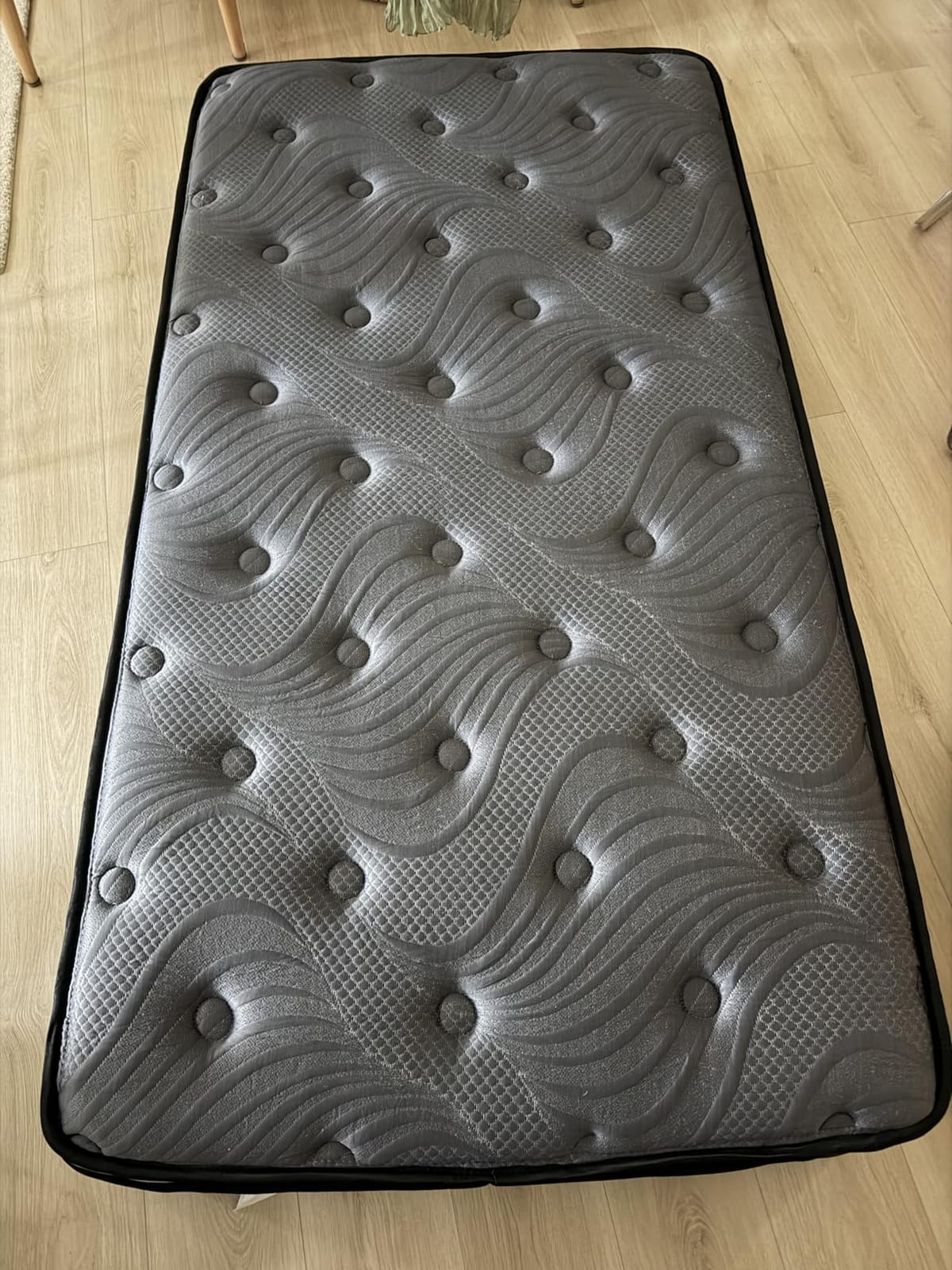 Firm Queen Mattress 14 inch, Cooling Hybrid Queen Mattress in a Box | Luxury Hotel-Collection Designed for Deep Sleep, Enhanced Back & Hip Support, Fiberglass-Free & CertiPUR-US, 365-Night Trial customer photo 2