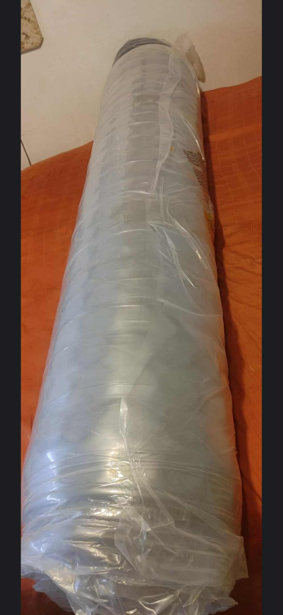 Firm King Mattress 14 inch, Hybrid Mattress with Extra Back and Lumbar Hip Support, Fiberglass Free, 365 Nights Trial & 10 Years Warranty customer photo 1