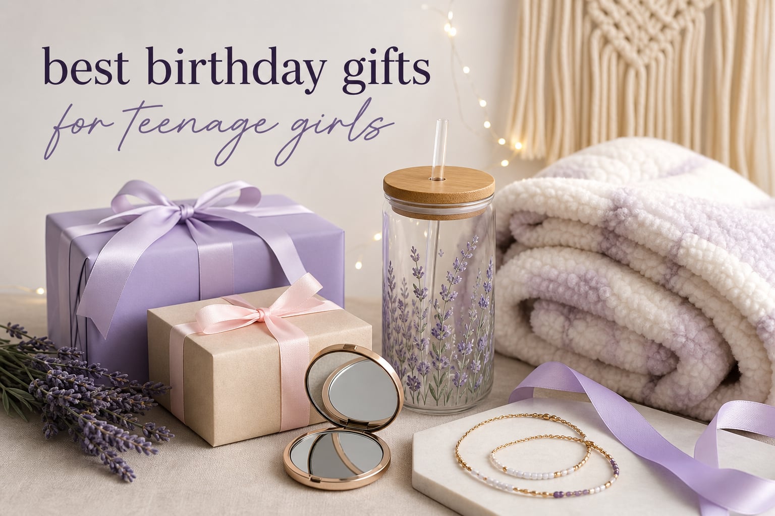 best birthday gifts for teenage girls