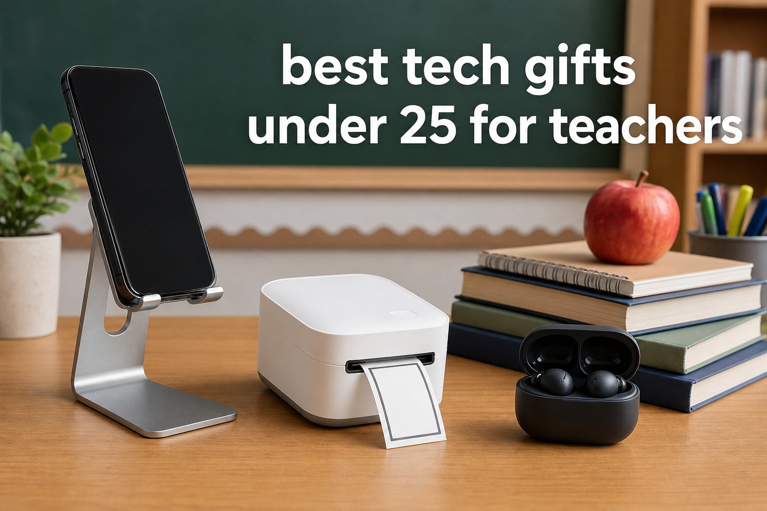 best tech gifts under 25 for teachers