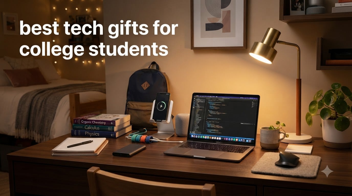 best tech gifts for college students