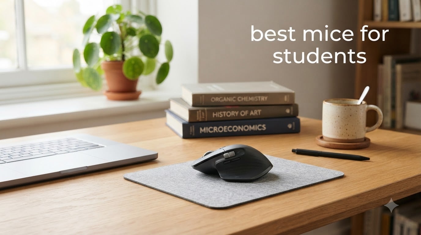 best mice for students