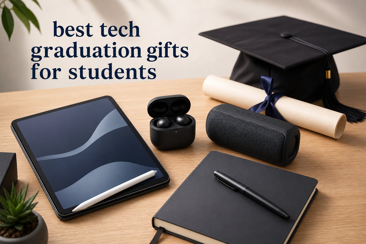 best tech graduation gifts for students