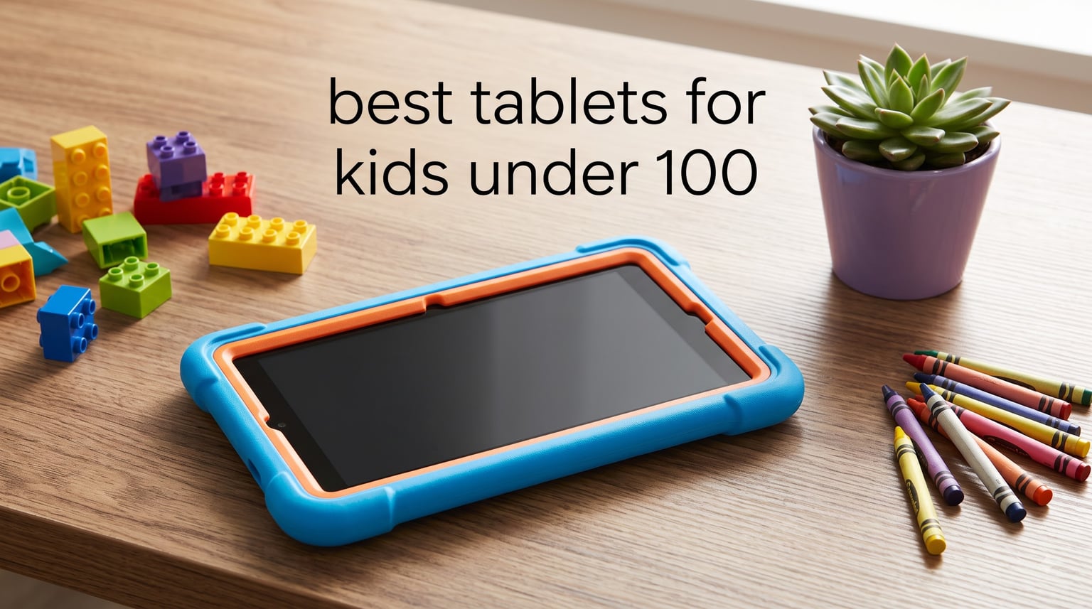 best tablets for kids under 100