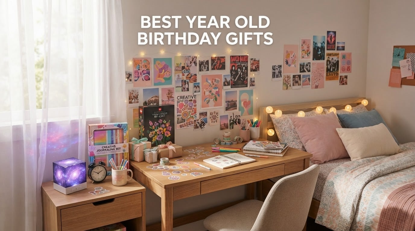 best 13 year old birthday gifts