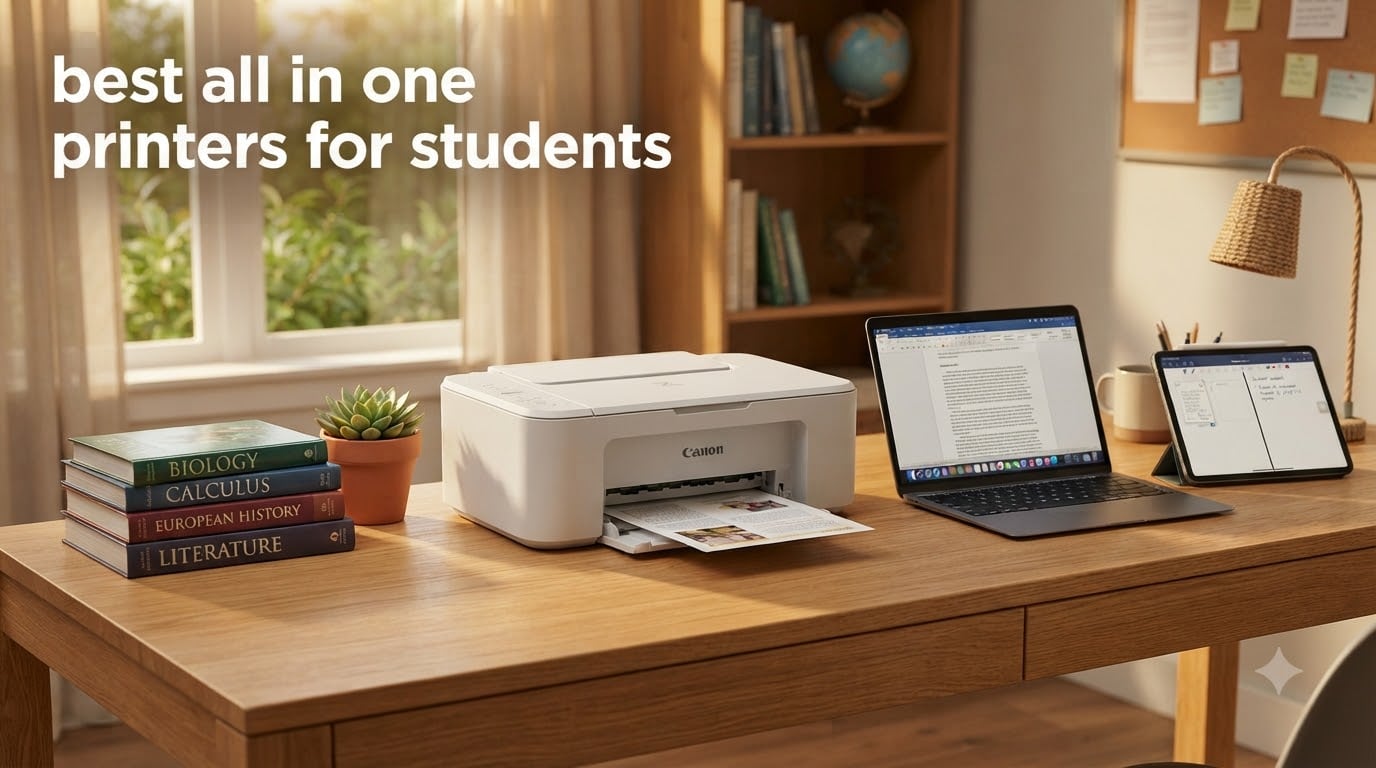 best all in one printers for students