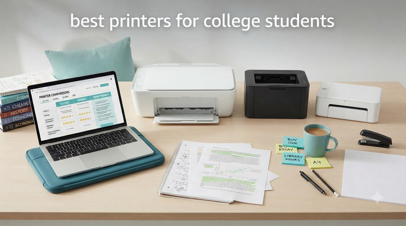 best printers for college students
