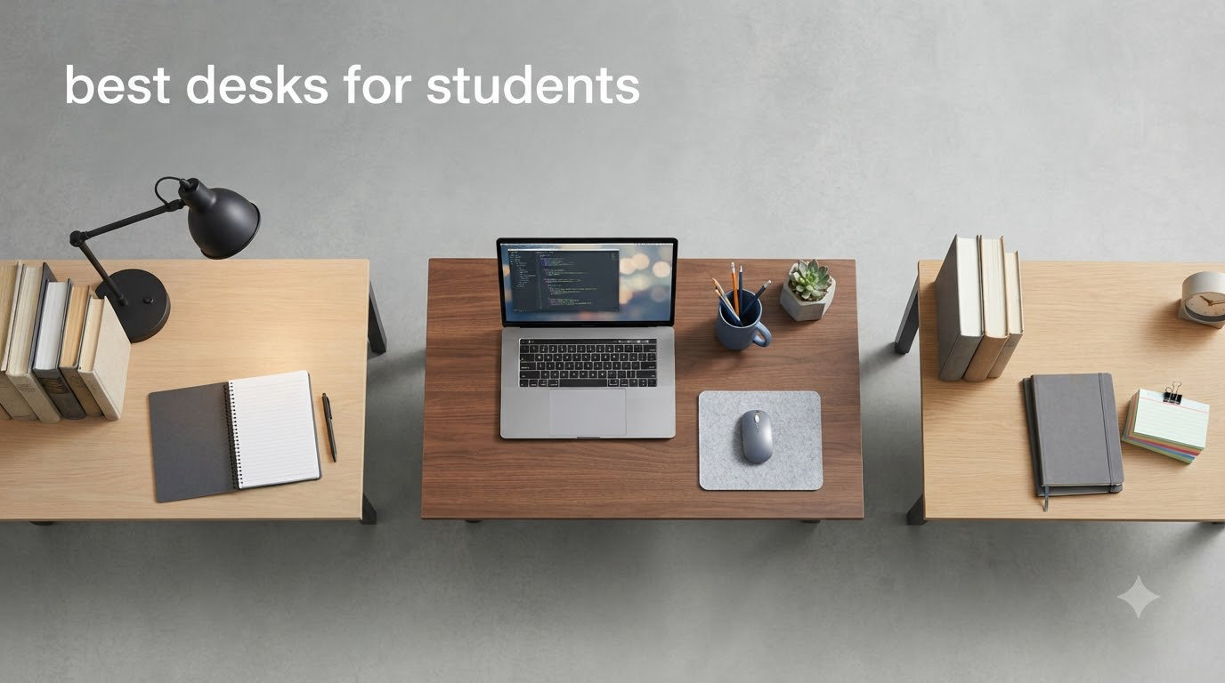best desks for students