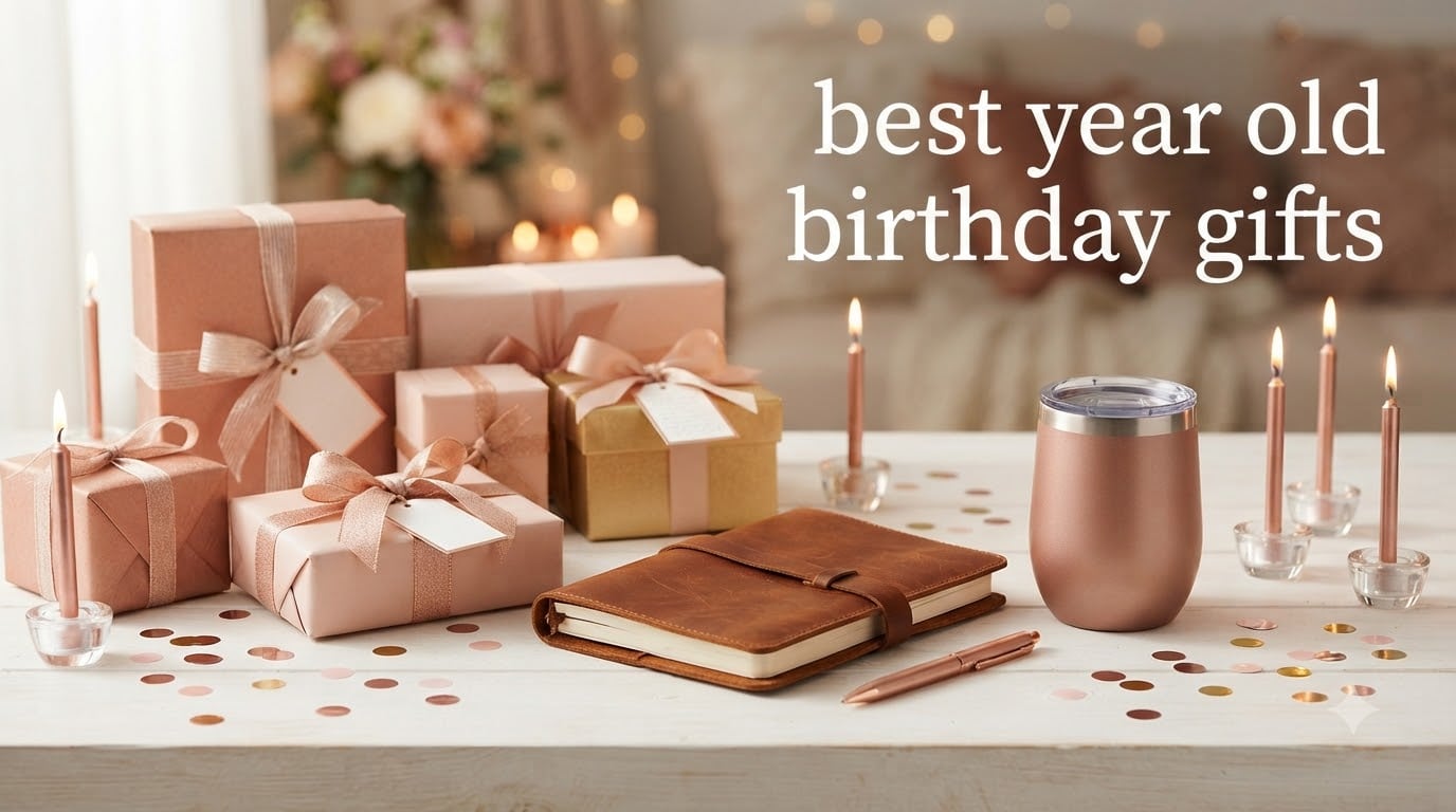best 18 year old birthday gifts