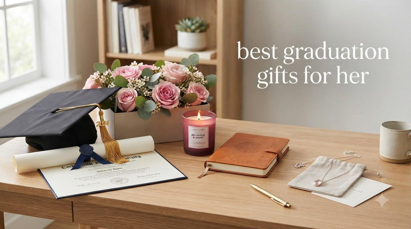 best graduation gifts for her