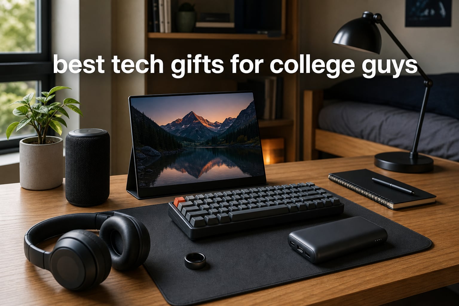 best tech gifts for college guys