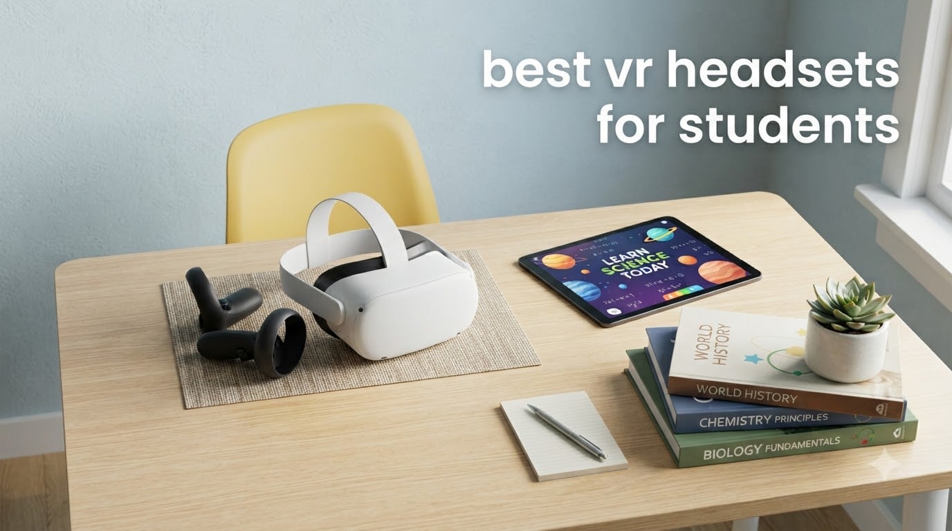 best vr headsets for students