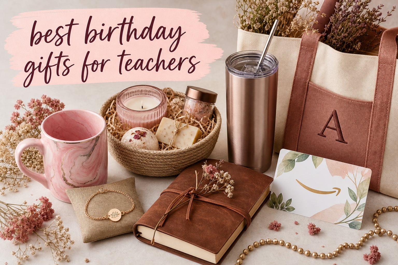 best birthday gifts for teachers
