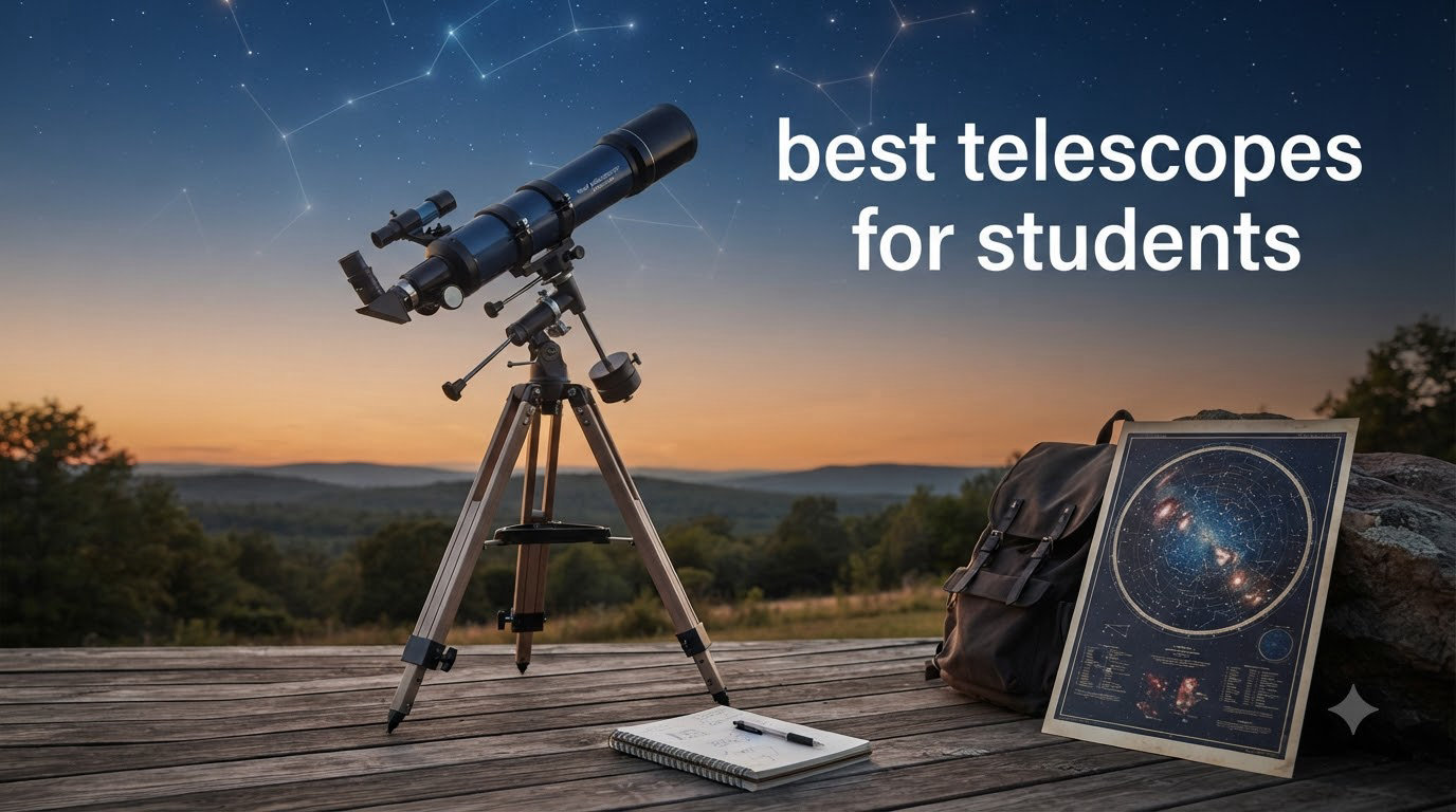 best telescopes for students