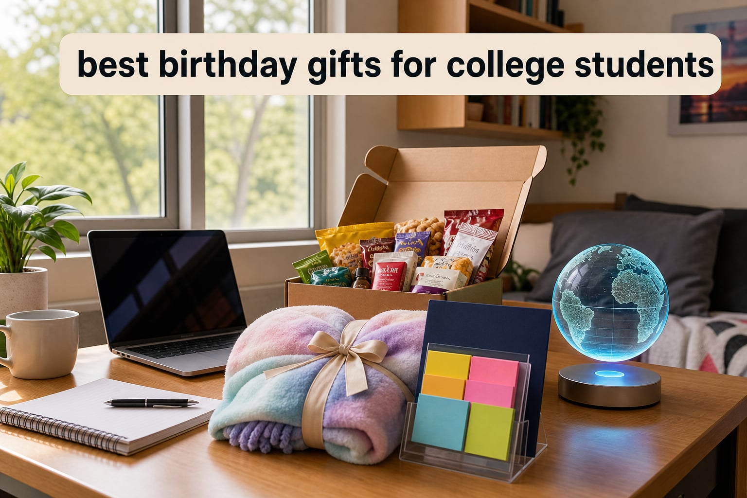 best birthday gifts for college students